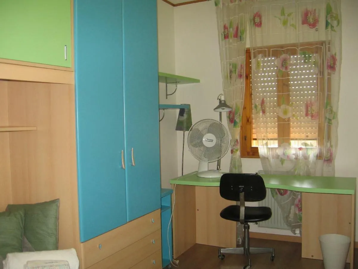 A Casa Di Rita Bed & Breakfast Ferrara Italy