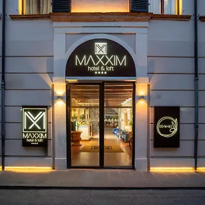 Maxxim & Loft Hotel
