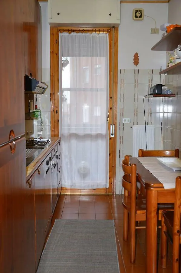 Bed and Breakfast A Casa Di Rita Ferrara Itálie